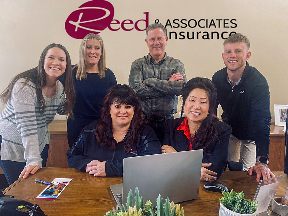 Reed & Associates Staff